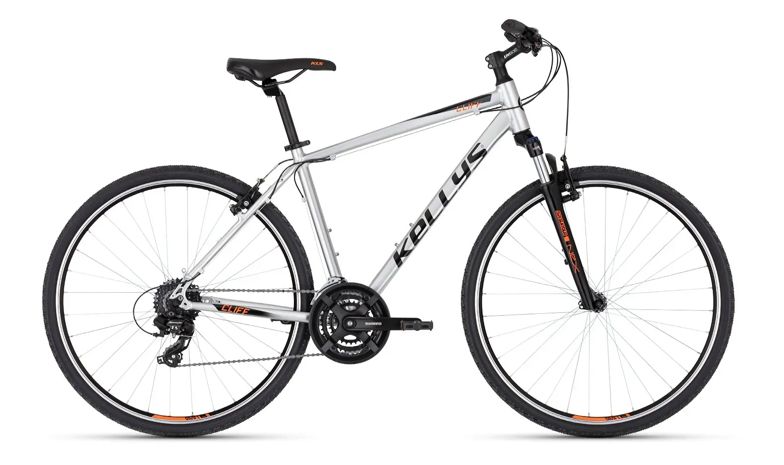 Crossbike Kellys Cliff 30 2025 | 28 Zoll | Diamant