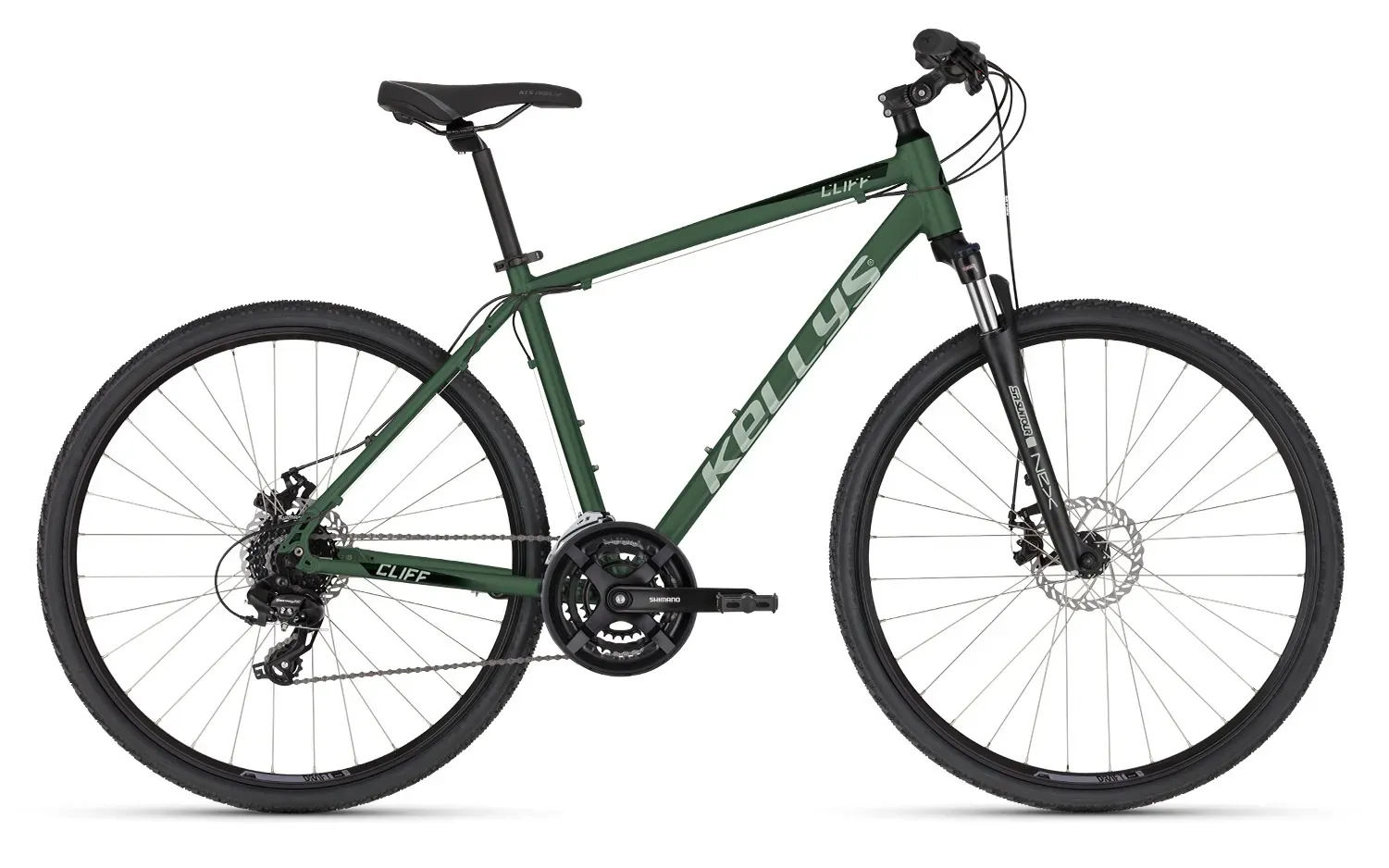Fitnessbike Kellys Cliff 70 2025 | 28 Zoll | Diamant (Bild 1)