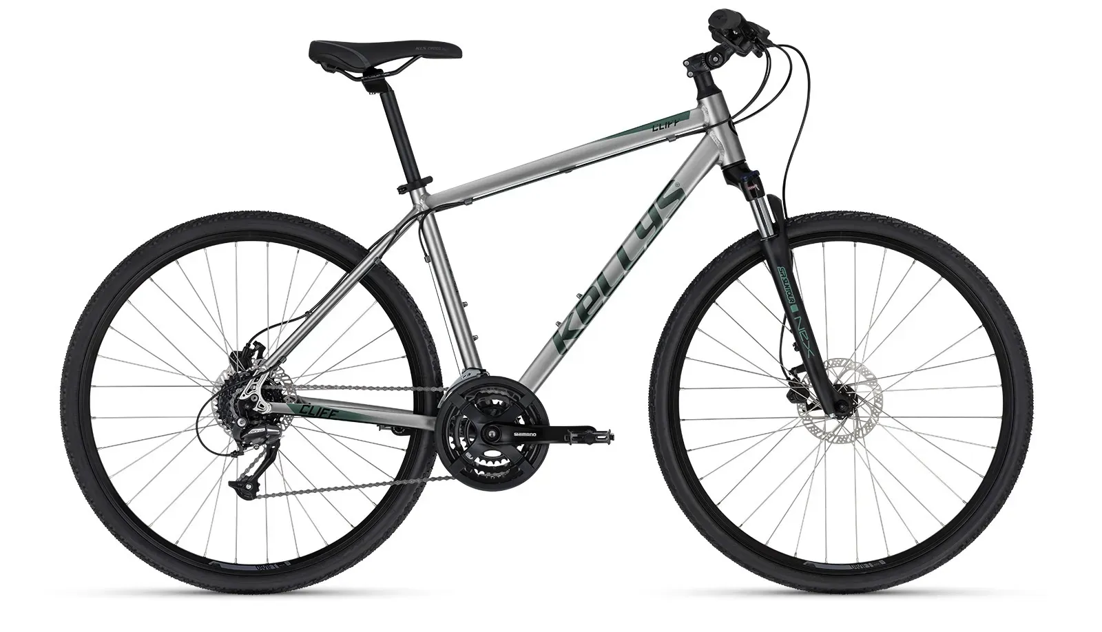 Crossbike Kellys Cliff 90 2025 | 28 Zoll | Diamant