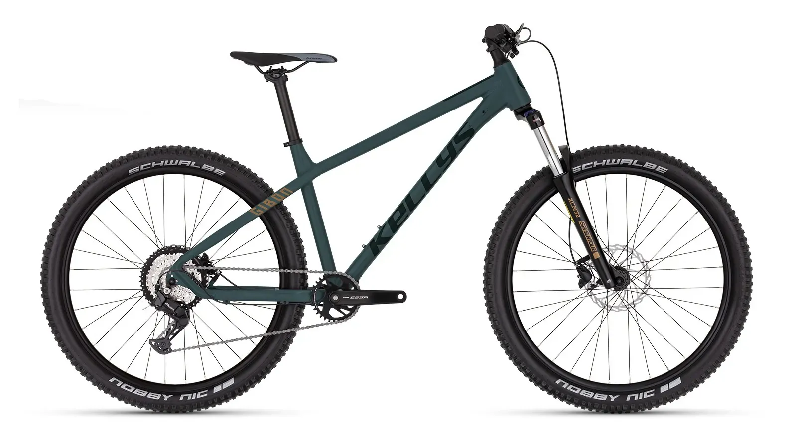 Trail Bike Kellys Gibon 05 2025 | 27,5 Zoll | Diamant (Bild 1)