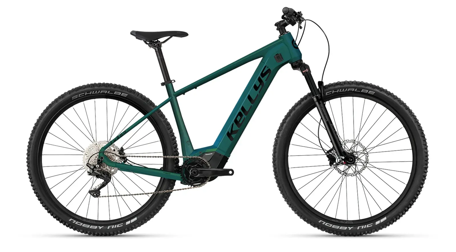 E-Trailbike Kellys Kellys Tygon R50 2025 | 820 Wh | 29 Zoll | Diamant (Bild 1)
