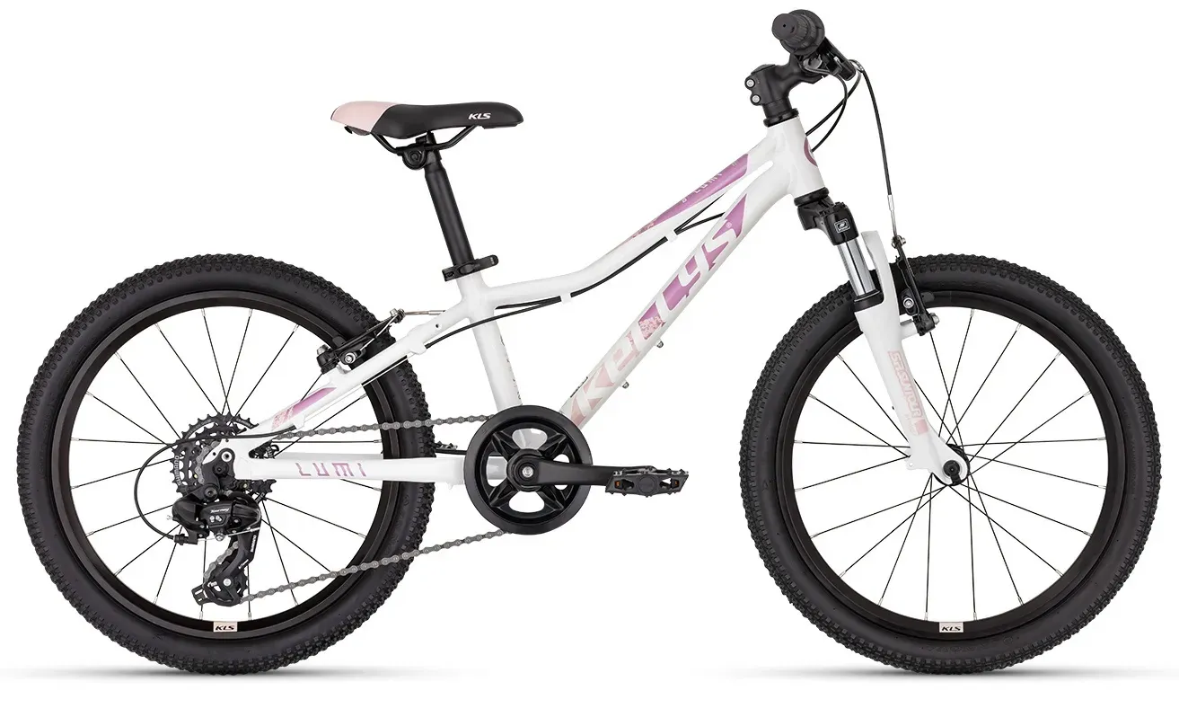 Kinderfahrrad 20 Zoll Kellys Lumi 50 2024 | 20 Zoll | Diamant