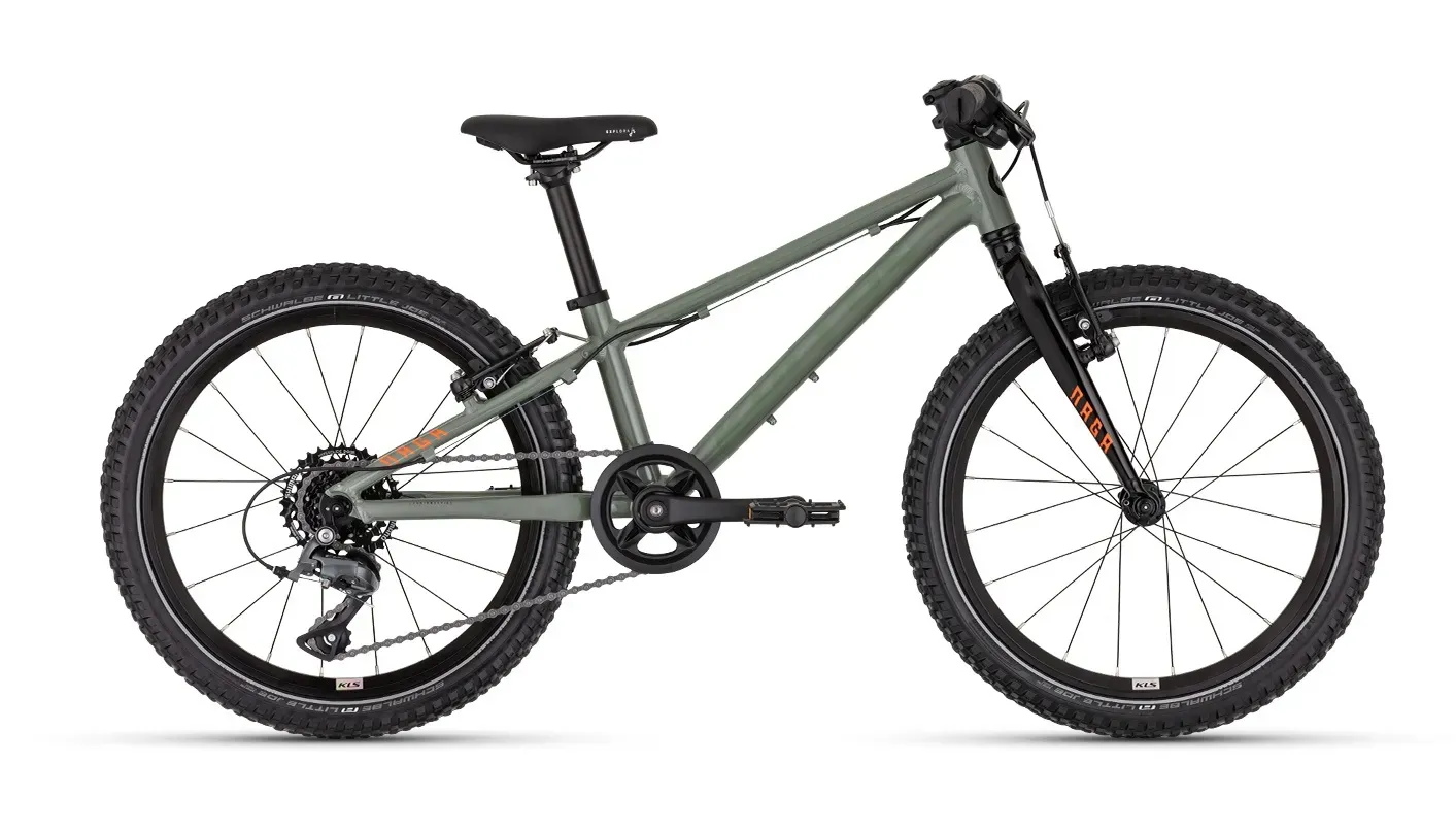 Kinderfahrrad 20 Zoll Kellys Naga Air 70 2025 | 20 Zoll | Diamant