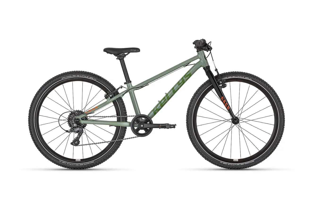 Kinderfahrrad 20 Zoll Kellys Naga Air 70 2026 | 20 Zoll | Diamant
