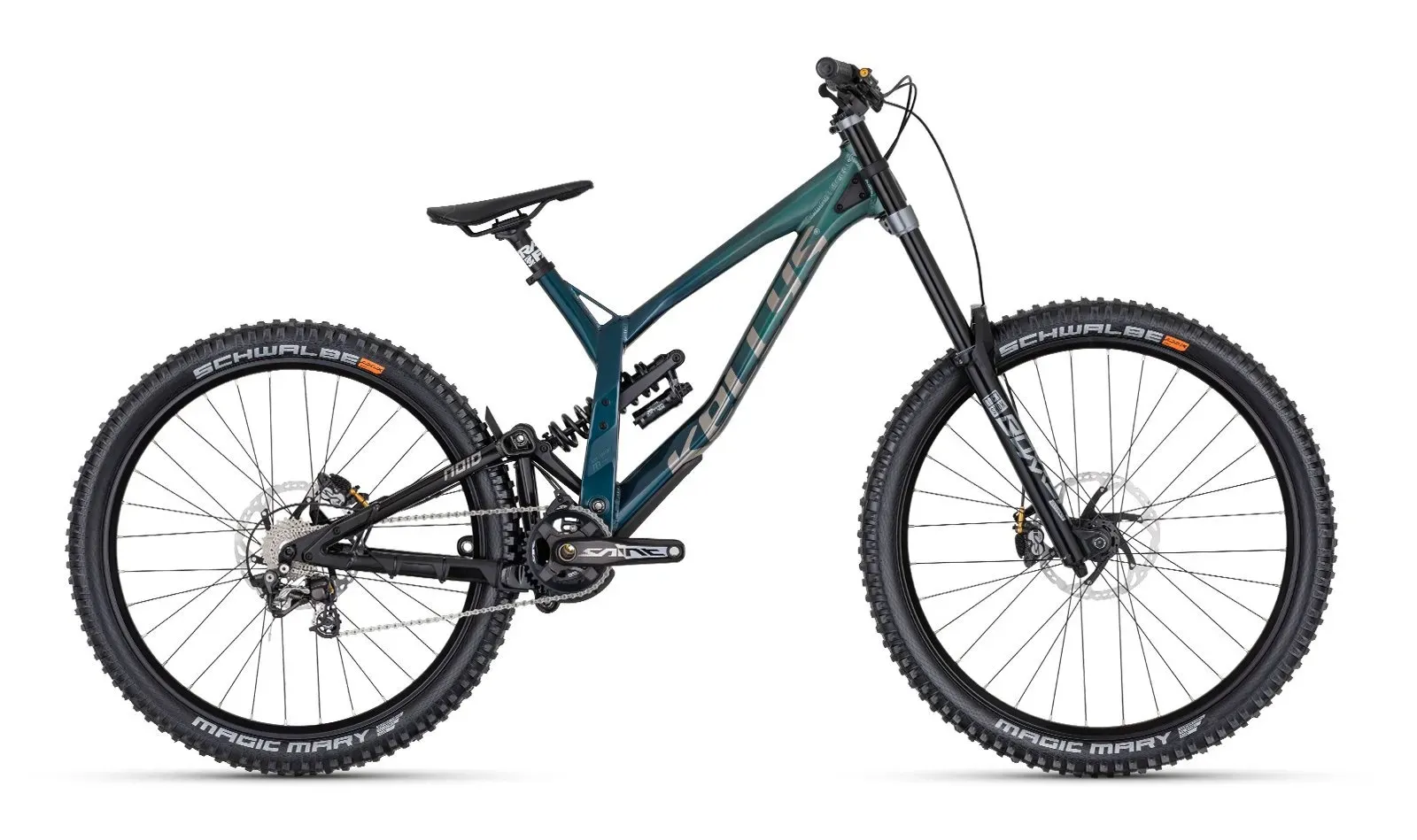 Downhill Bike Kellys Noid 90 2024 | 29 / 27,5 Zoll | Diamant (Bild 1)