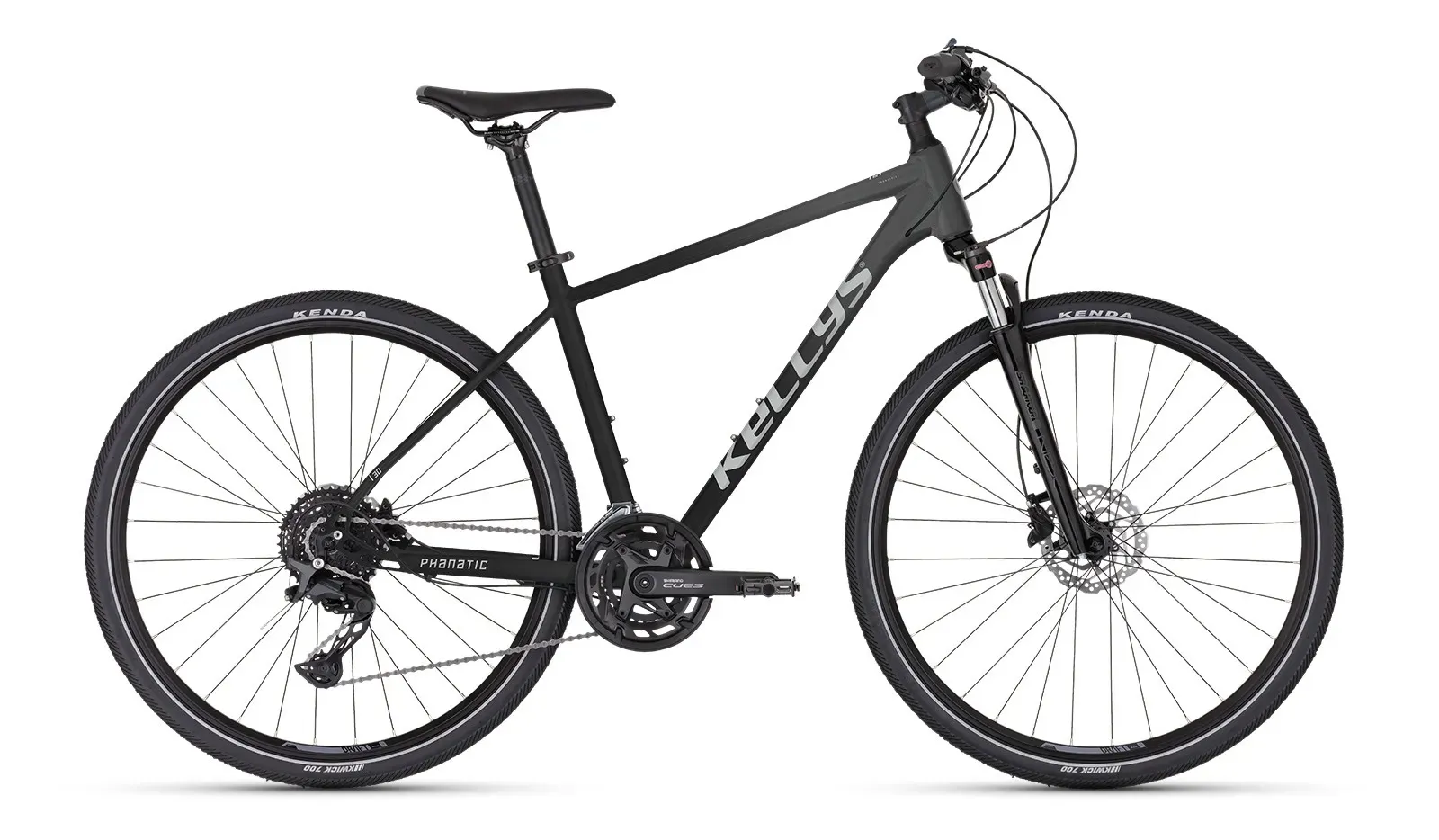 Crossbike Kellys Phanatic 30 2025 | 28 Zoll | Diamant