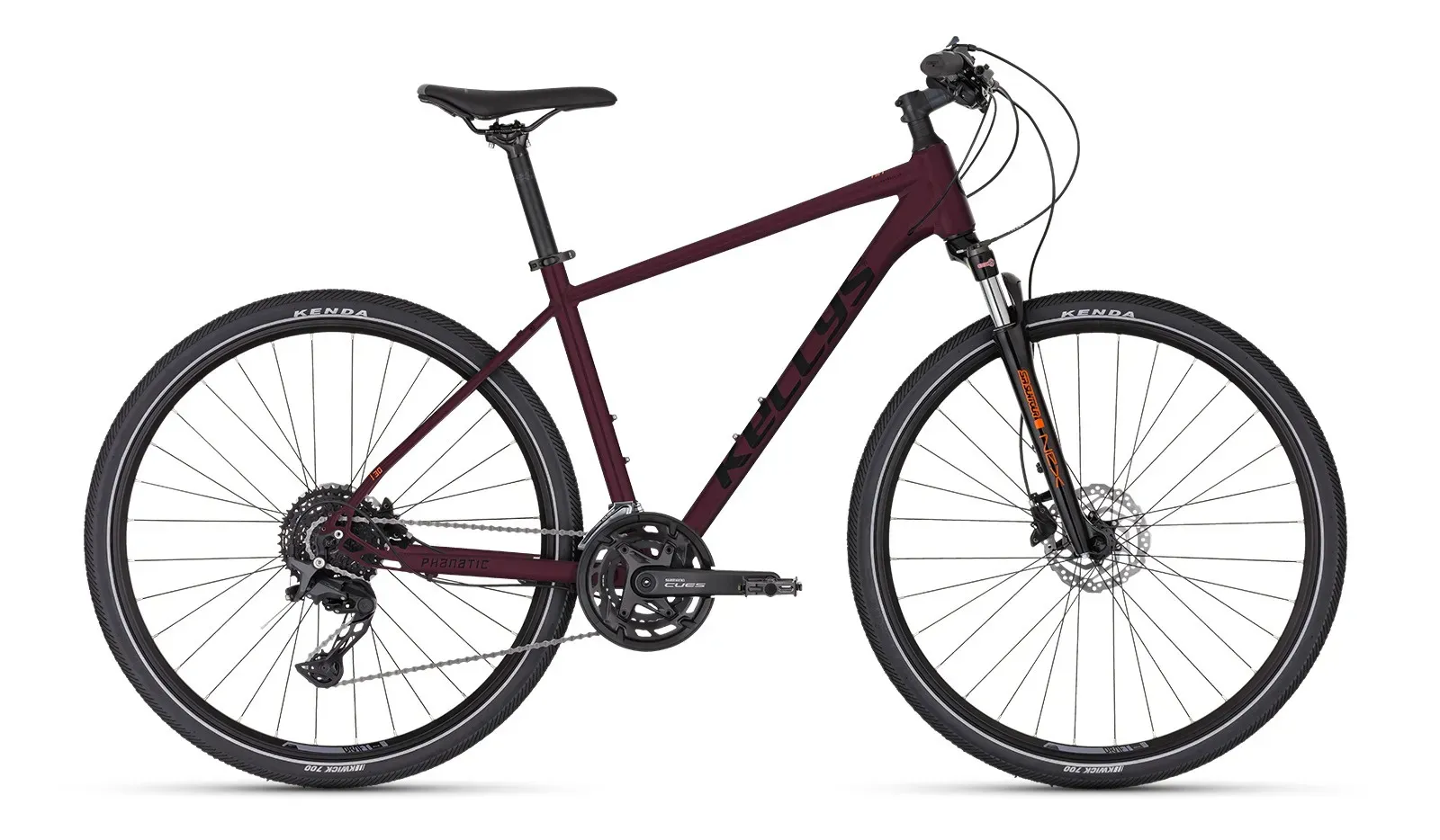 Crossbike Kellys Phanatic 30 2025 | 28 Zoll | Diamant (Bild 1)