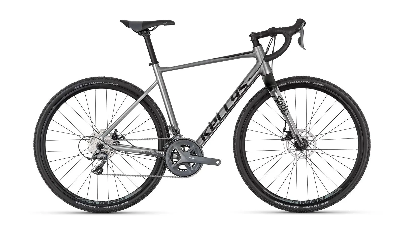 Gravel Bike Kellys SOOT 30 2024 | 28 Zoll | Diamant