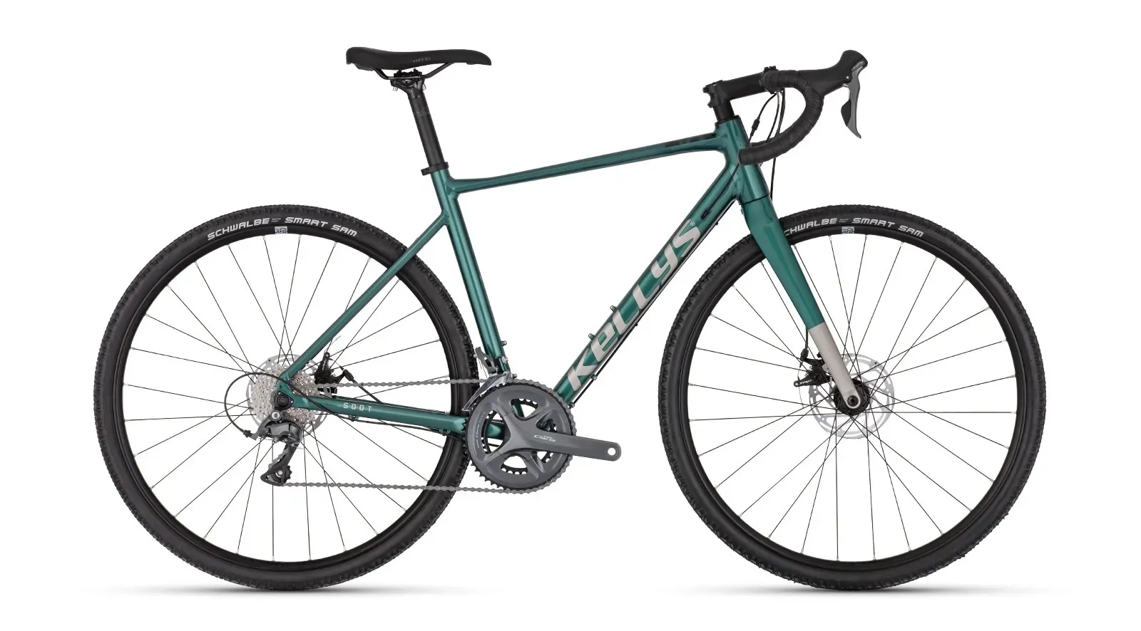 Gravel Bike Kellys Soot X30 2025 | 28 Zoll | Diamant