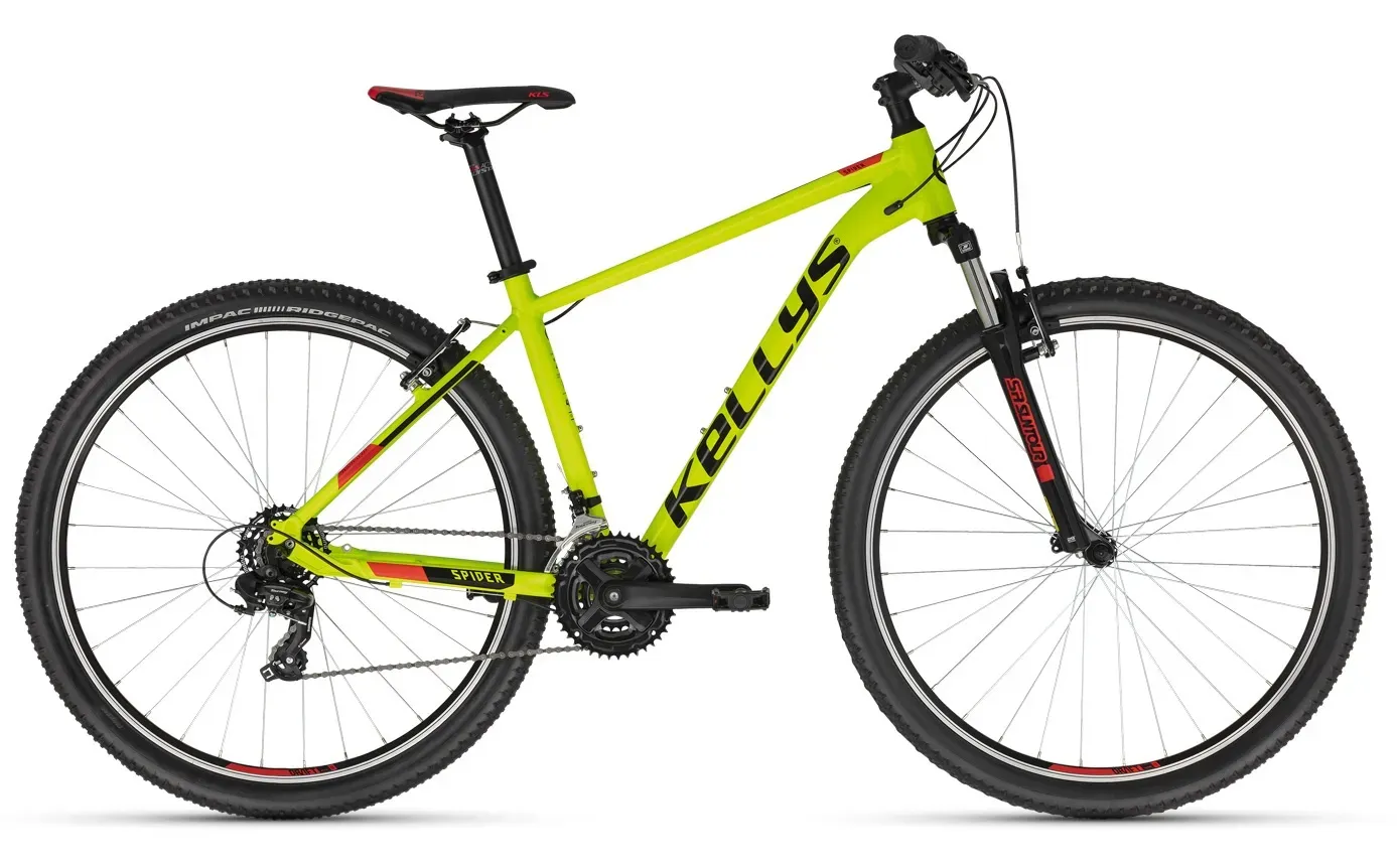 Cross Country Bike Kellys Spider 10 2023 | 29 Zoll | Diamant