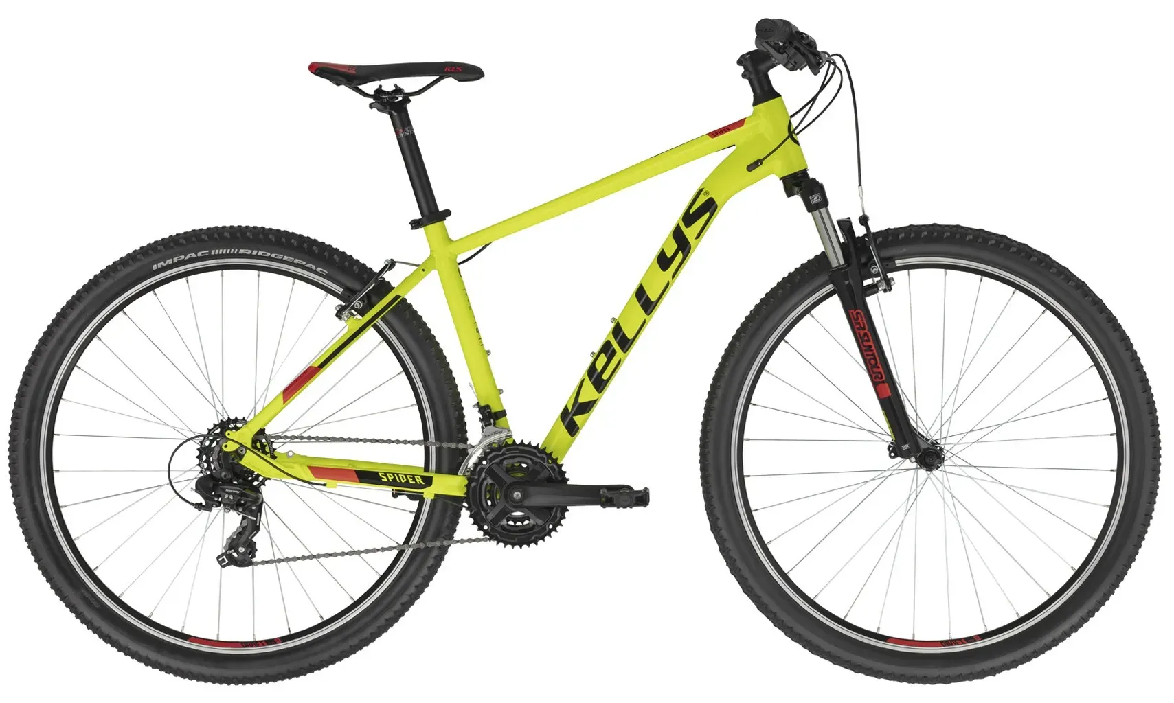 Cross Country Bike Kellys Spider 10 2024 | 29 Zoll | Diamant