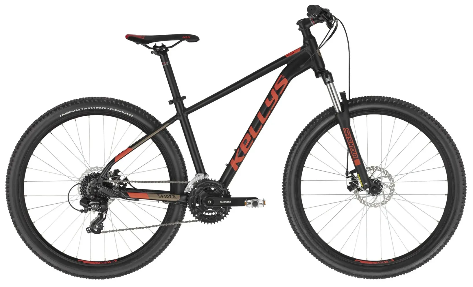 Cross Country Bike Kellys Spider 30 2024 | 26 Zoll | Diamant