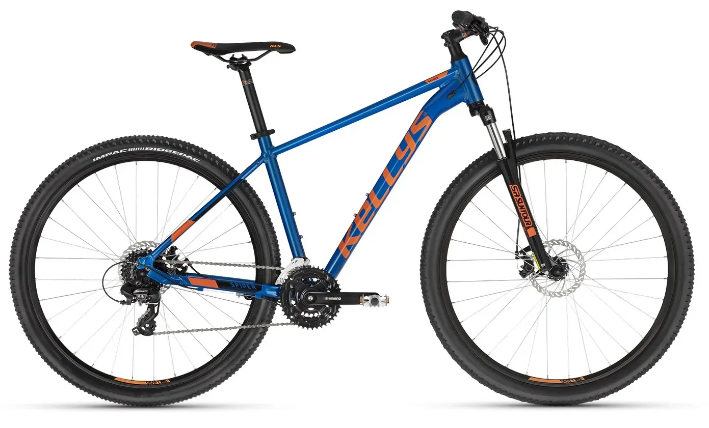 Cross Country Bike Kellys Spider 30 2024 | 27,5 Zoll | Diamant
