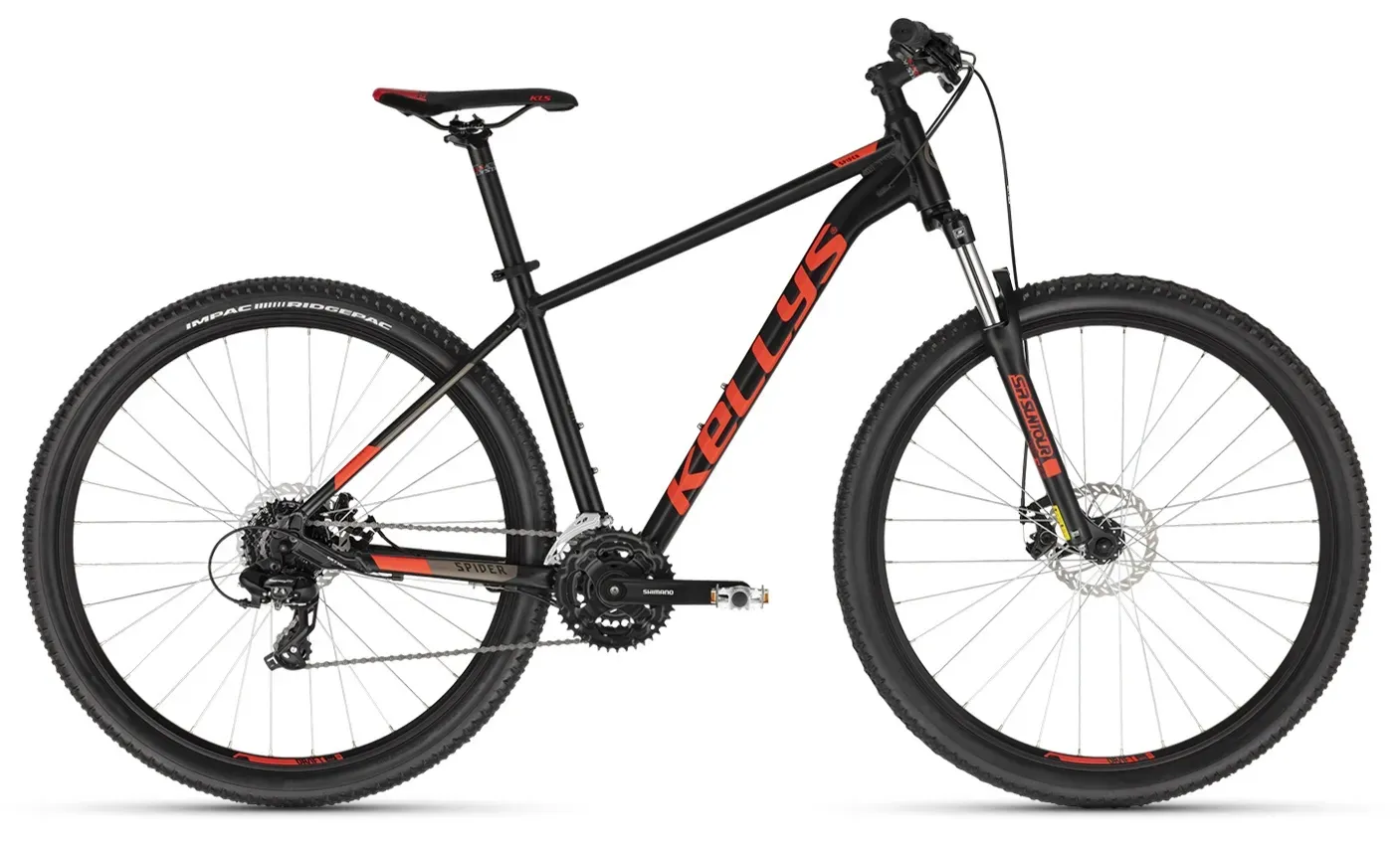 Cross Country Bike Kellys Spider 30 2024 | 29 Zoll | Diamant