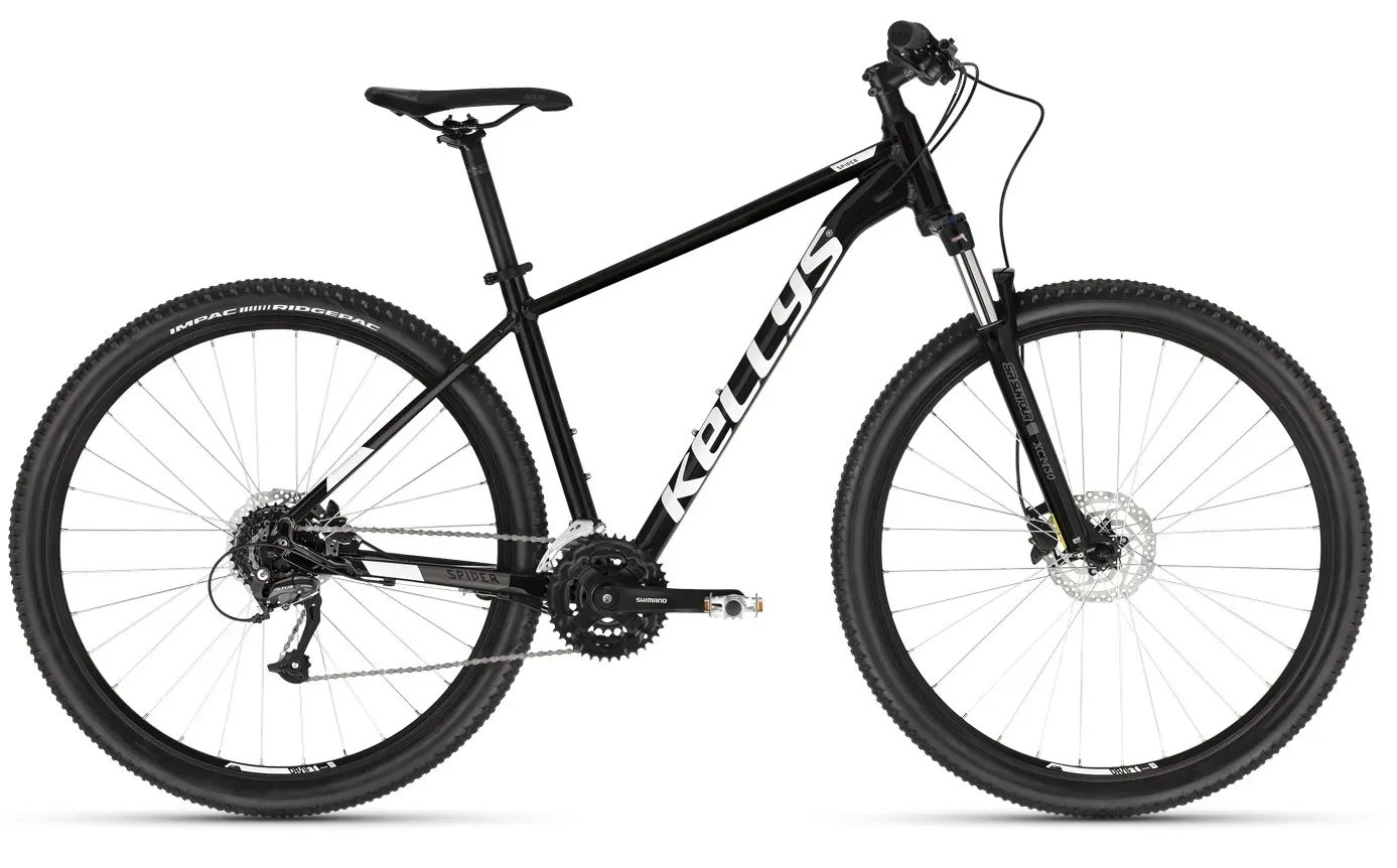 Cross Country Bike Kellys Spider 50 2024 | 27,5 Zoll | Diamant