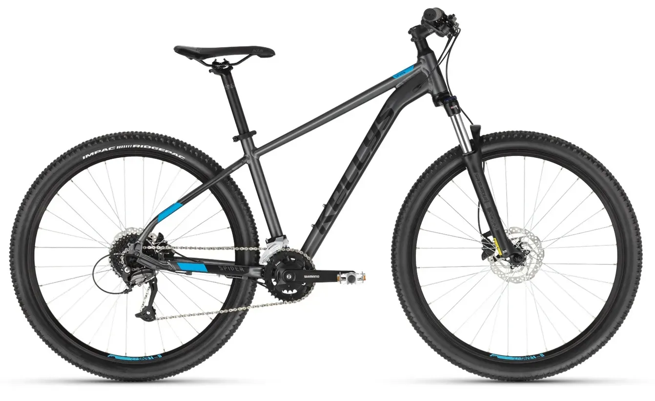 Cross Country Bike Kellys Spider 70 2024 | 27,5 Zoll | Diamant