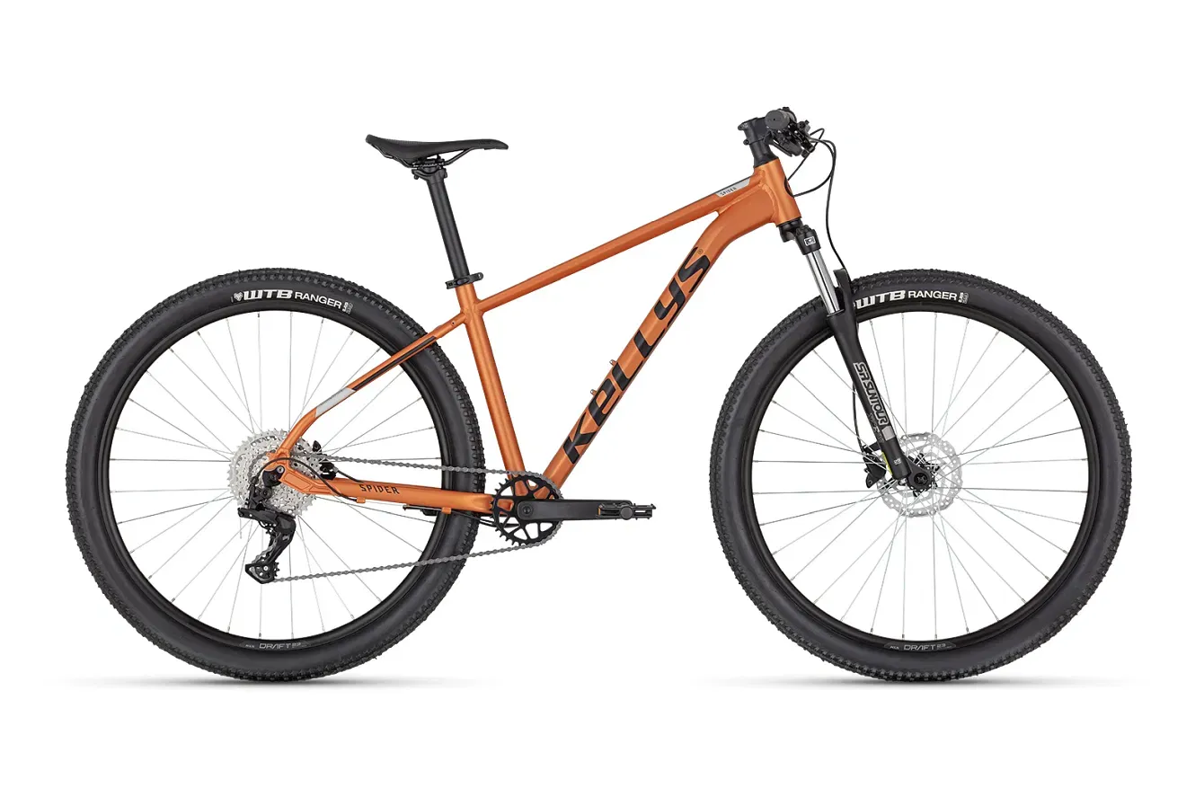 Cross Country Bike Kellys Spider X40 2026 | 26 Zoll | Diamant