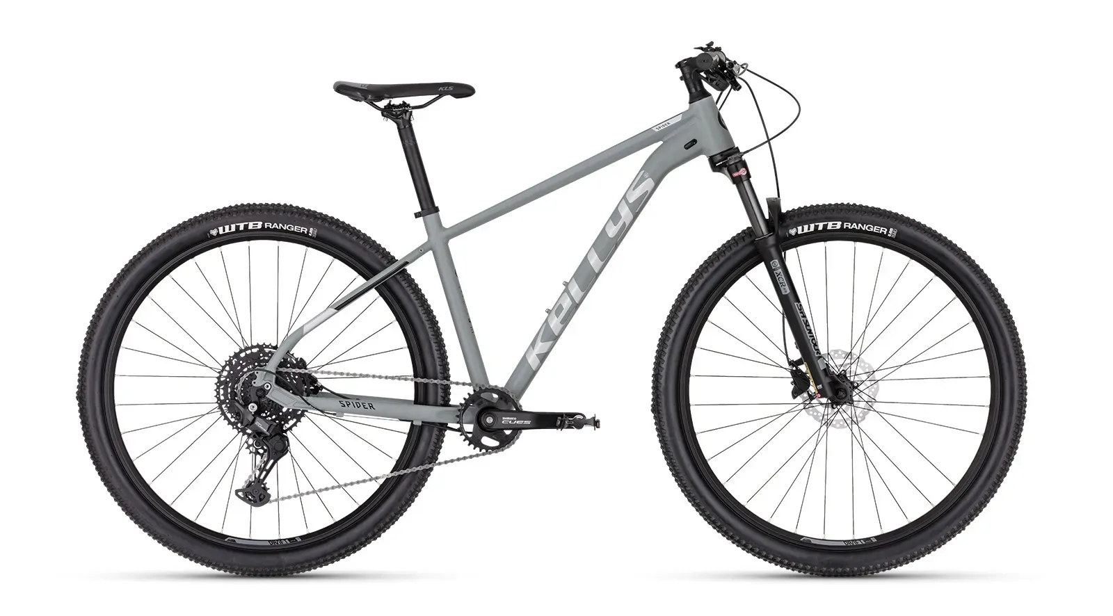 Cross Country Bike Kellys Spider X80 2025 | 29 Zoll | Diamant