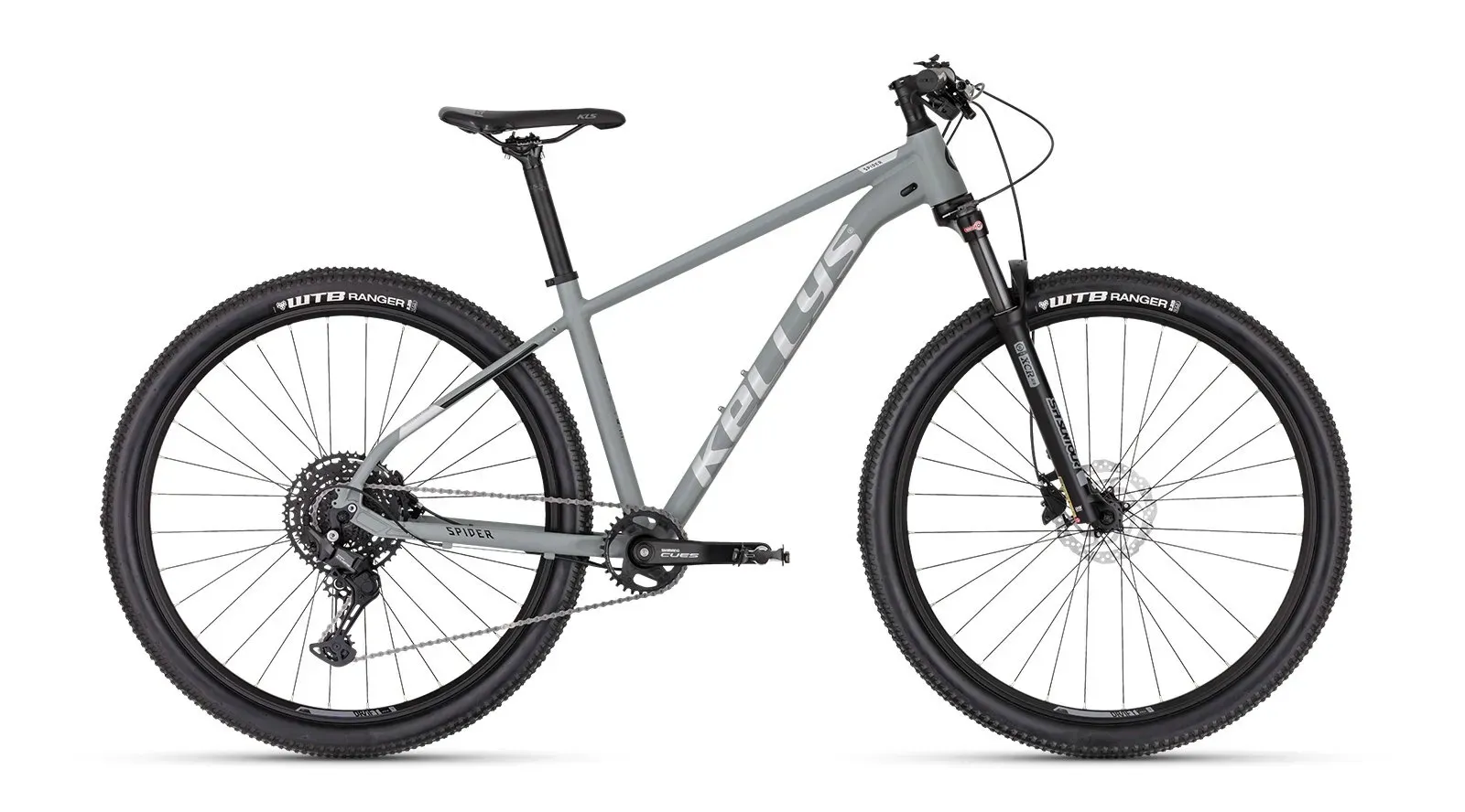 Cross Country Bike Kellys Spider X80 2025 | 29 Zoll | Diamant