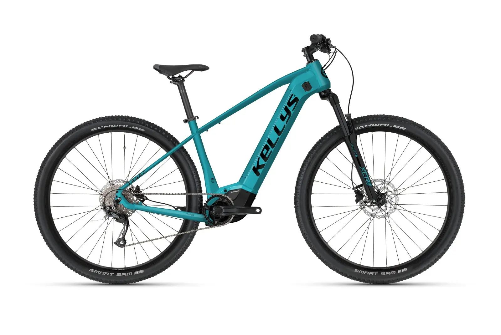 E-Allmountain MTB Kellys Tayen R10 AIR P 2025 | 725 Wh | 29 Zoll | Diamant (Bild 1)