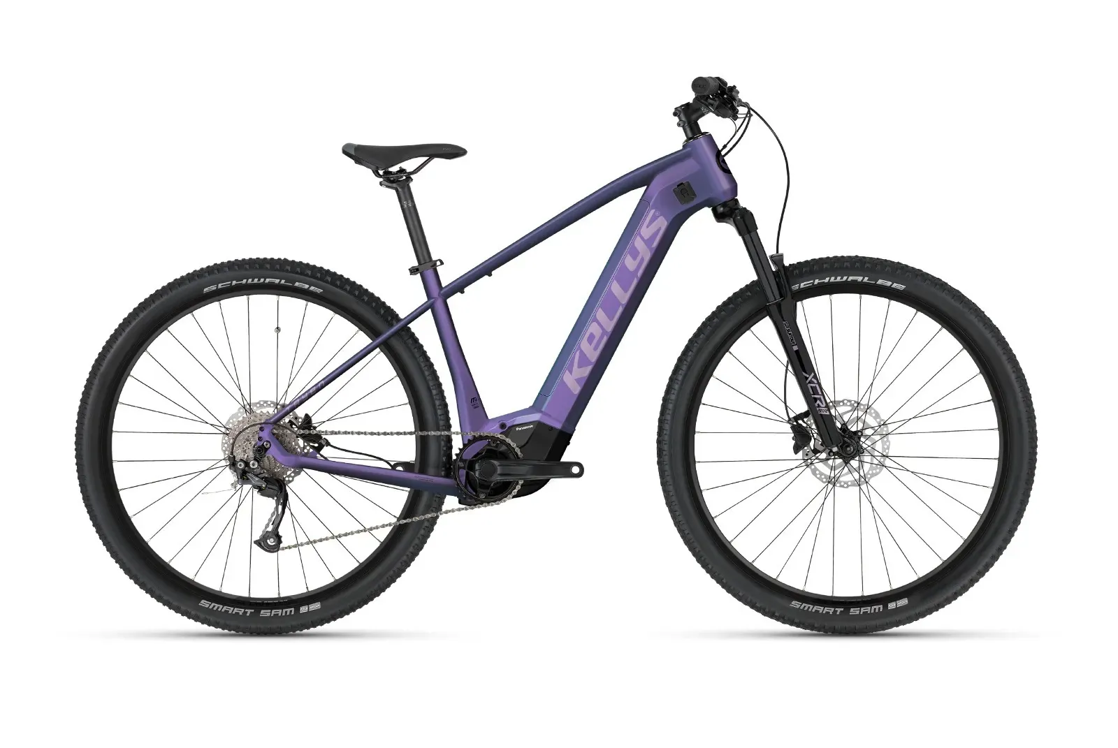 E-Allmountain MTB Kellys Tayen R10 AIR P 2025 | 725 Wh | 29 Zoll | Diamant