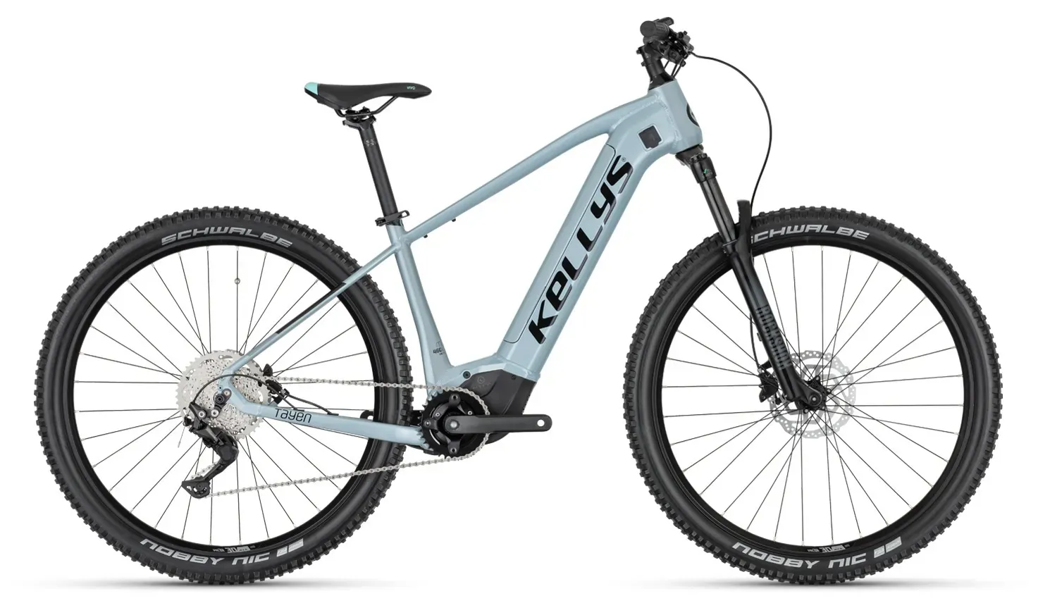 E-Trailbike Kellys Tayen R50 LTD 2022 | 725 Wh | 27,5 Zoll | Diamant