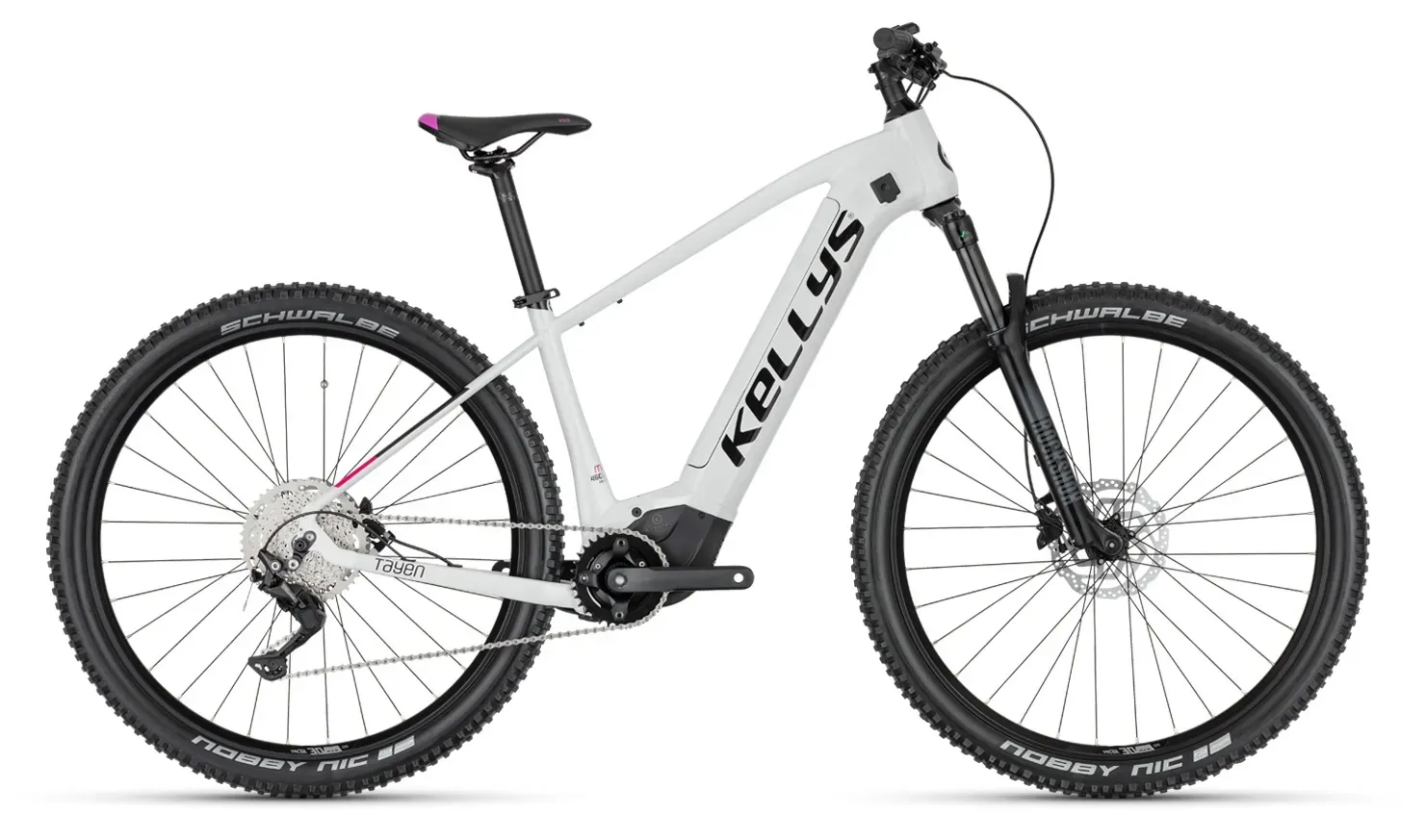 E-Cross Country Bike Kellys Tayen R50 LTD 2022 | 725 Wh | 29 Zoll | Diamant