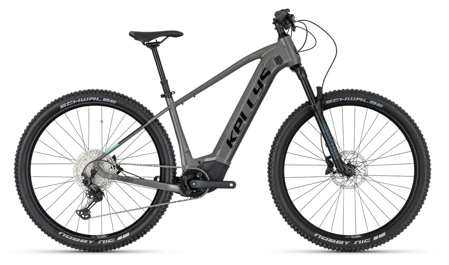 E-Trailbike Kellys Tayen R90 P 2022 | 725 Wh | 27,5 Zoll | Diamant