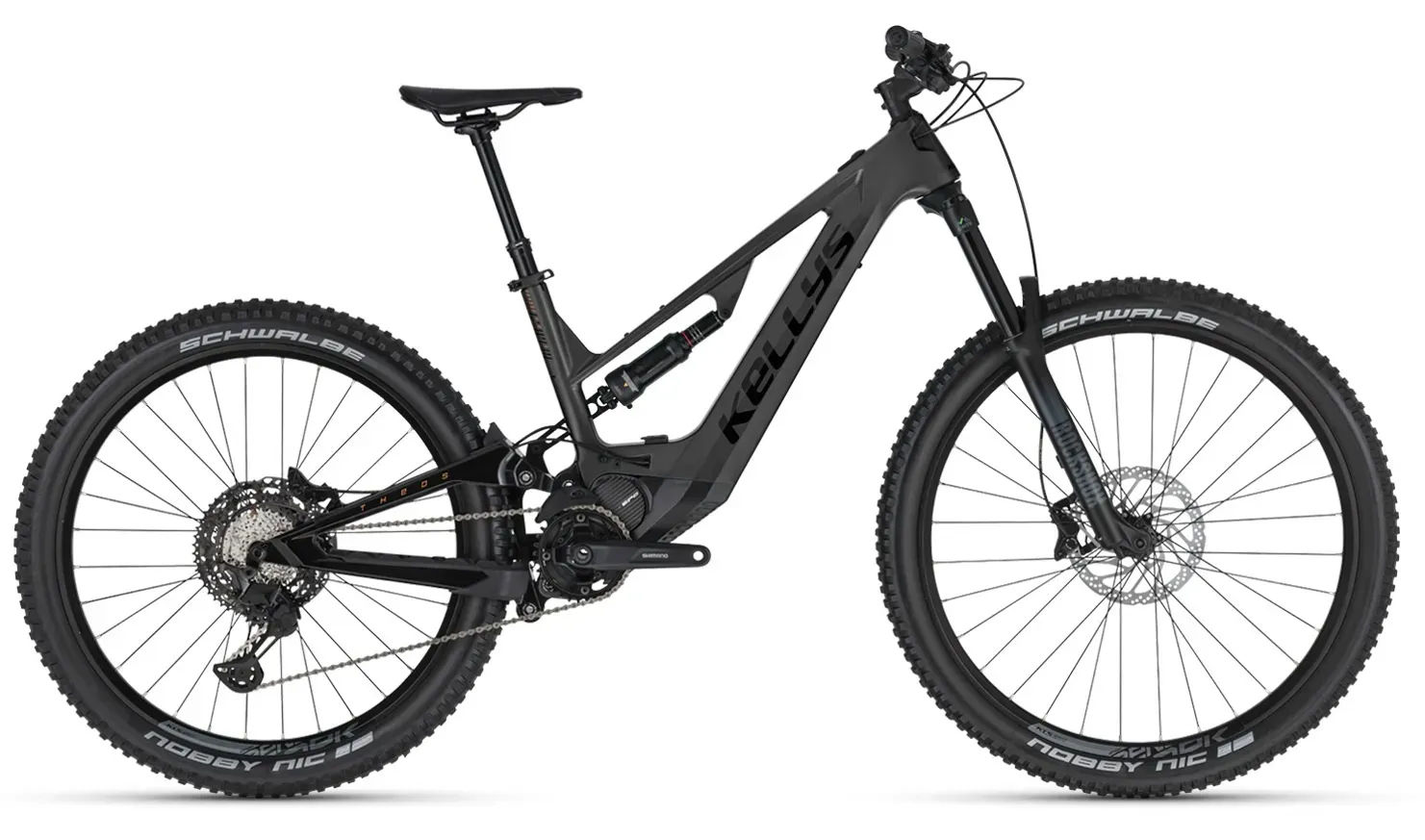 E-Allmountain MTB Kellys Theos F60 SH 2024 | 725 Wh | 29 Zoll | Diamant (Bild 1)