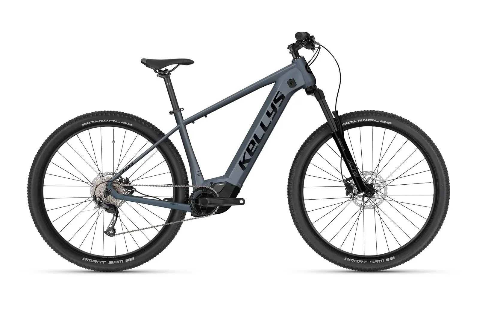 E-Cross Country Bike Kellys Tygon R10 AIR P 2025 | 725 Wh | 29 Zoll | Diamant