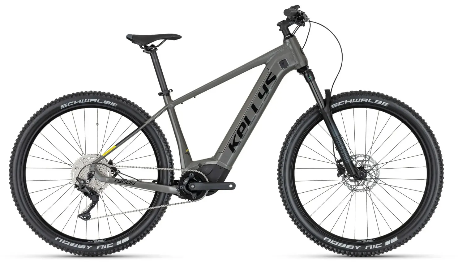 E-Trailbike Kellys Tygon R50 P 2022 | 725 Wh | 29 Zoll | Diamant