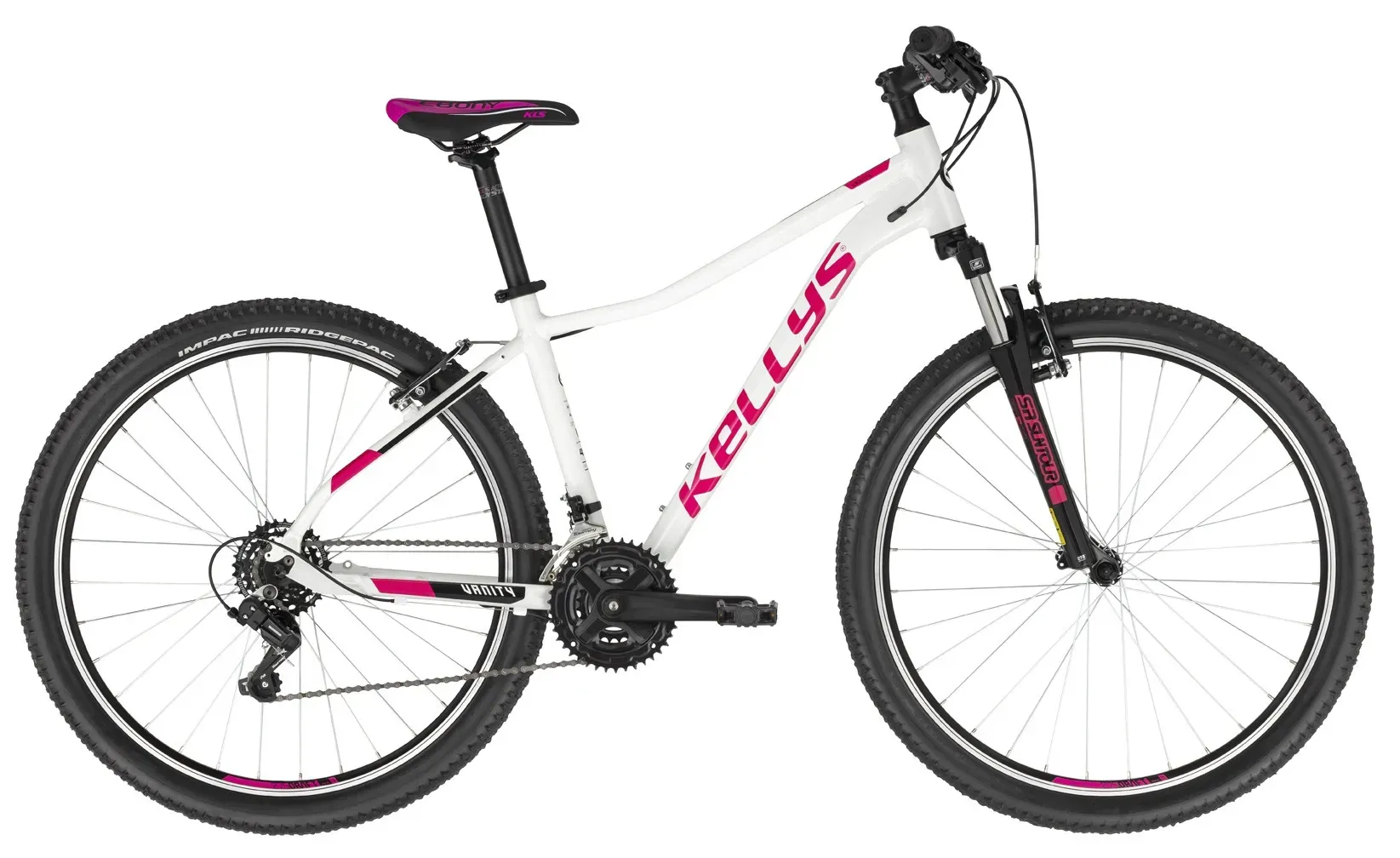 Cross Country Bike Kellys Vanity 10 2023 | 27,5 Zoll | Diamant