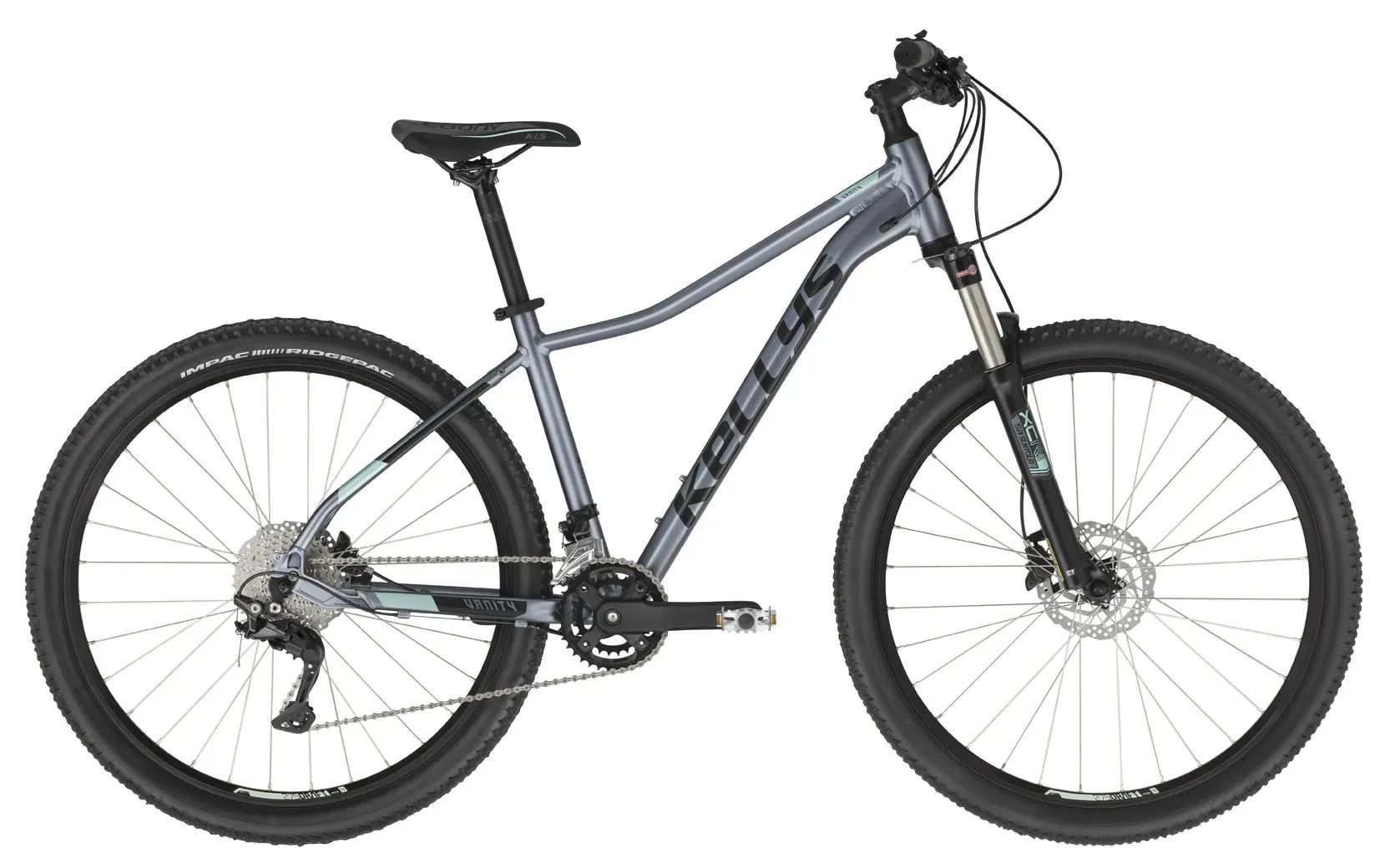 Cross Country Bike Kellys Vanity 80 2023 | 27,5 Zoll | Diamant