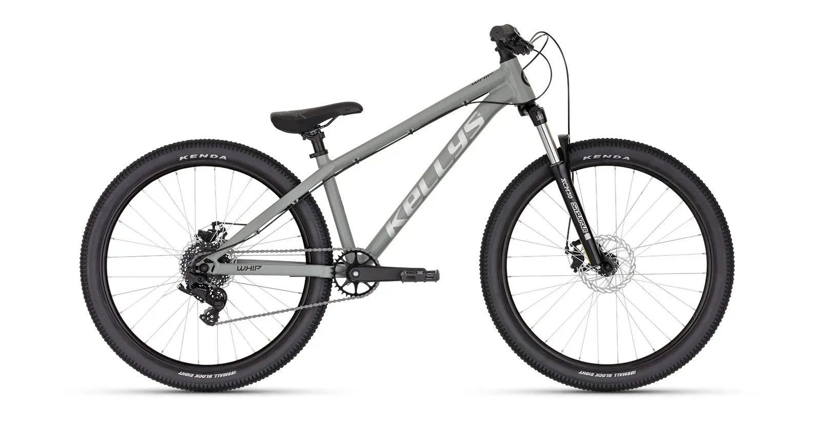 Dirt Bike Kellys Whip 10 DX 2025 | 26 Zoll | Diamant