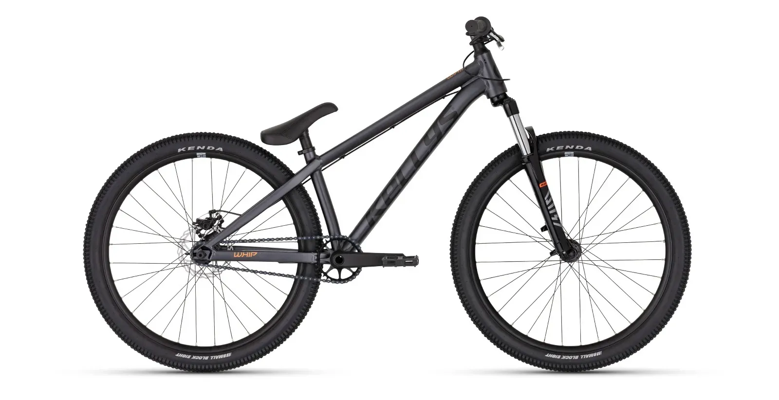Dirt Bike Kellys Whip 30 DJ 2025 | 26 Zoll | Diamant