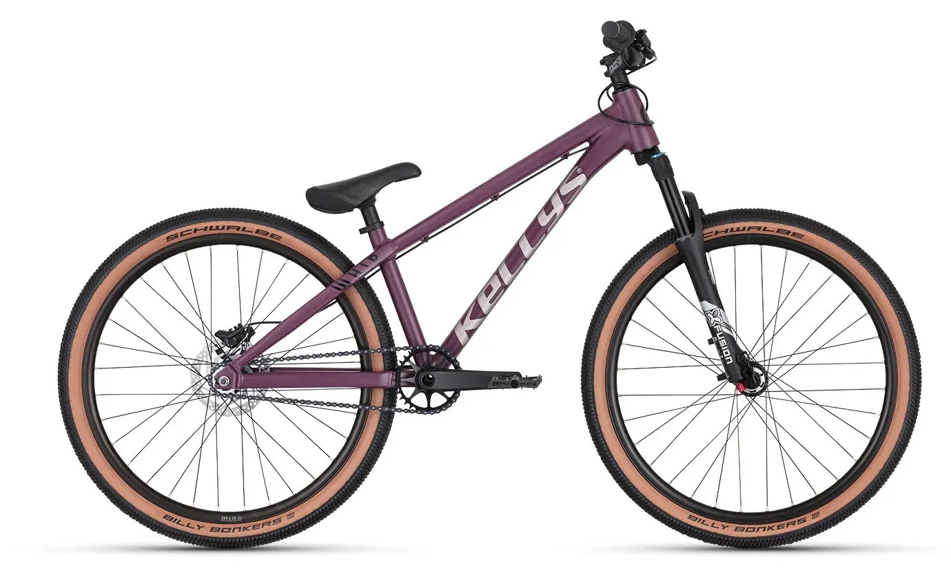 Dirt Bike Kellys Whip 70 2024 | 26 Zoll | Diamant