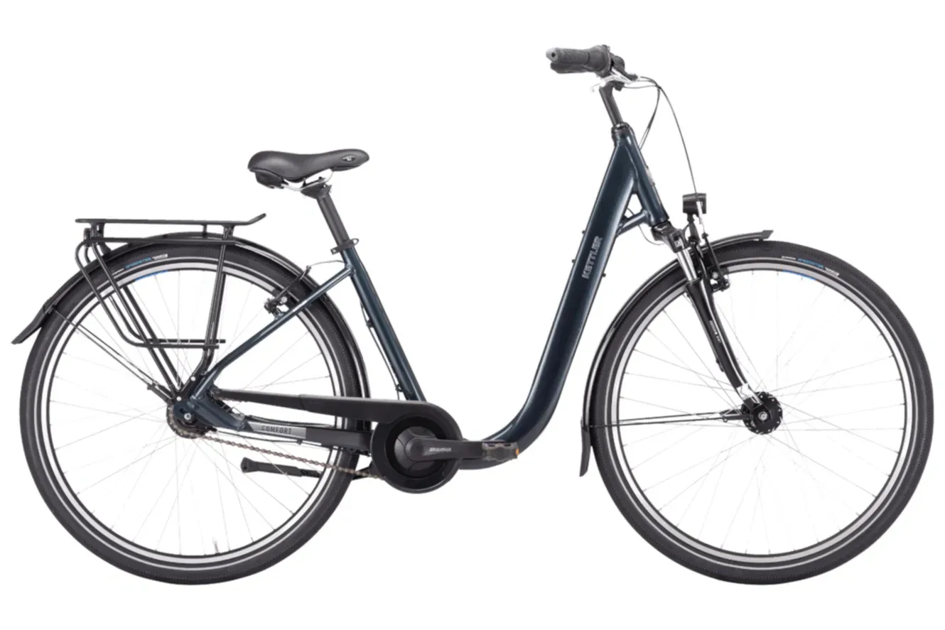 Urban Bike Kettler COMFORT RT 2024 | 26 Zoll | Tiefeinsteiger