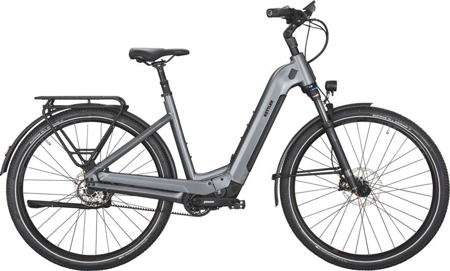 Urban E-Bike Kettler Pinniato HT Comfort 2025 | 720 Wh | 29 Zoll | Tiefeinsteiger