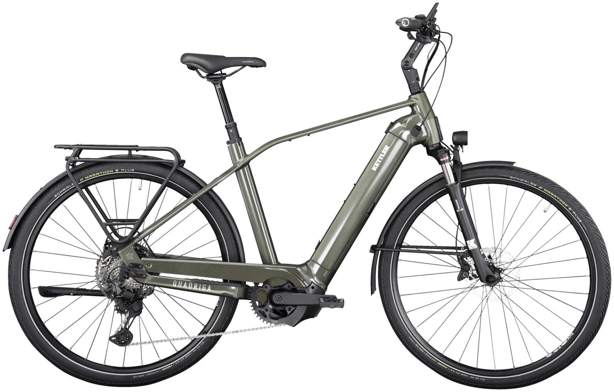 E-Bike Tourenrad Kettler QUADRIGA COMP CX11 LG 2023 (Bild 2)