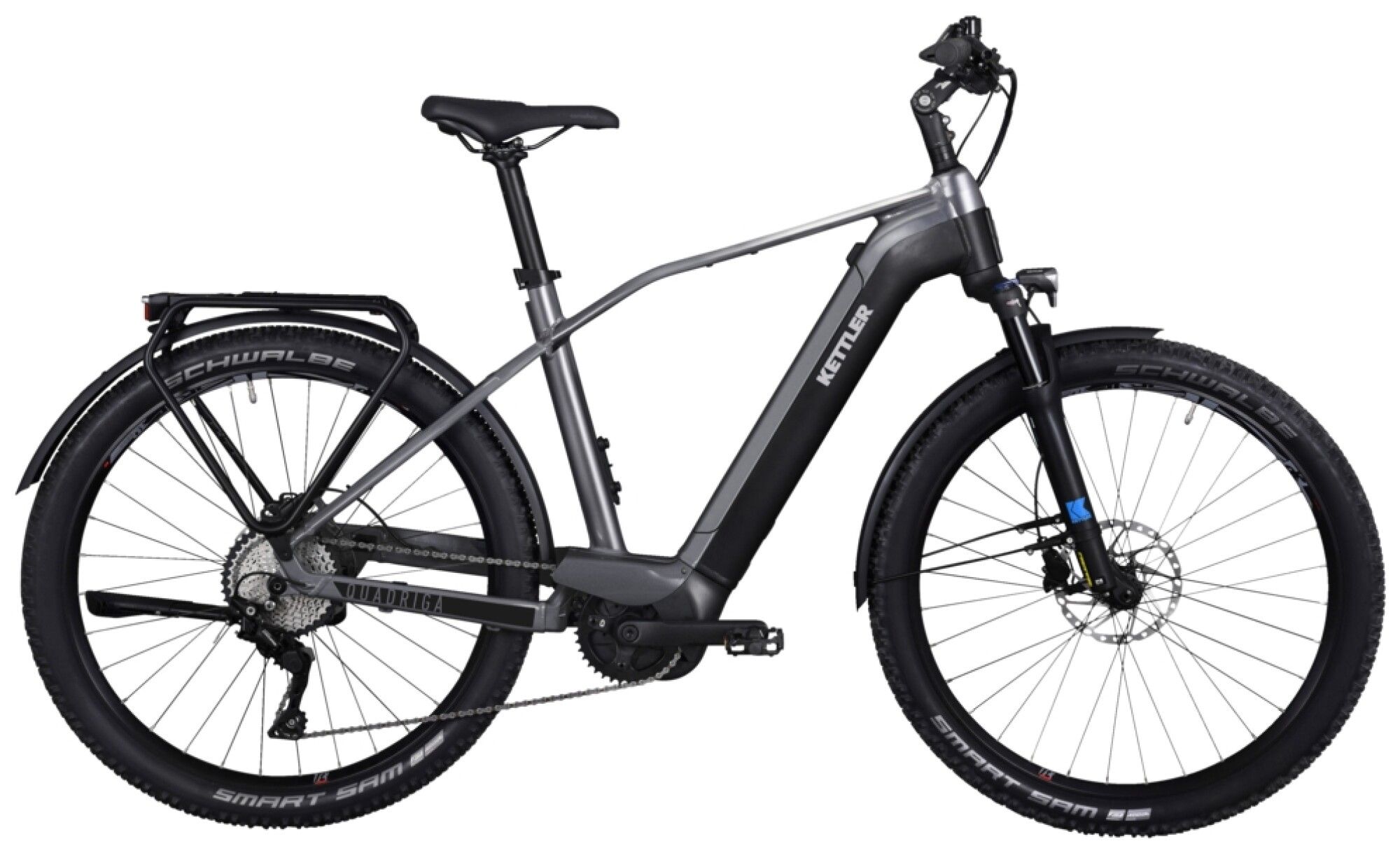 E Crossbike Kettler QUADRIGA TOWN & COUNTRY 2022