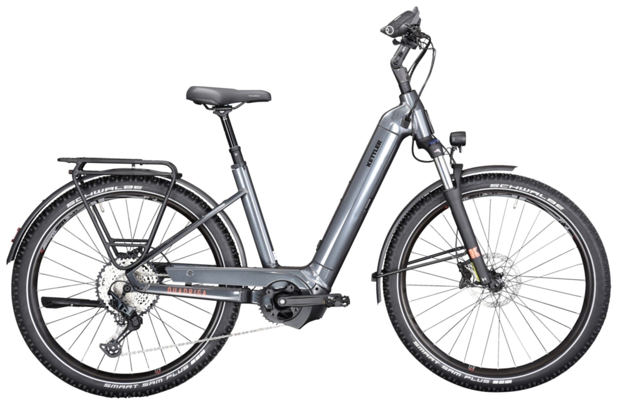 E-Bike Tourenrad Kettler QUADRIGA TOWN & COUNTRY COMP 7 2022