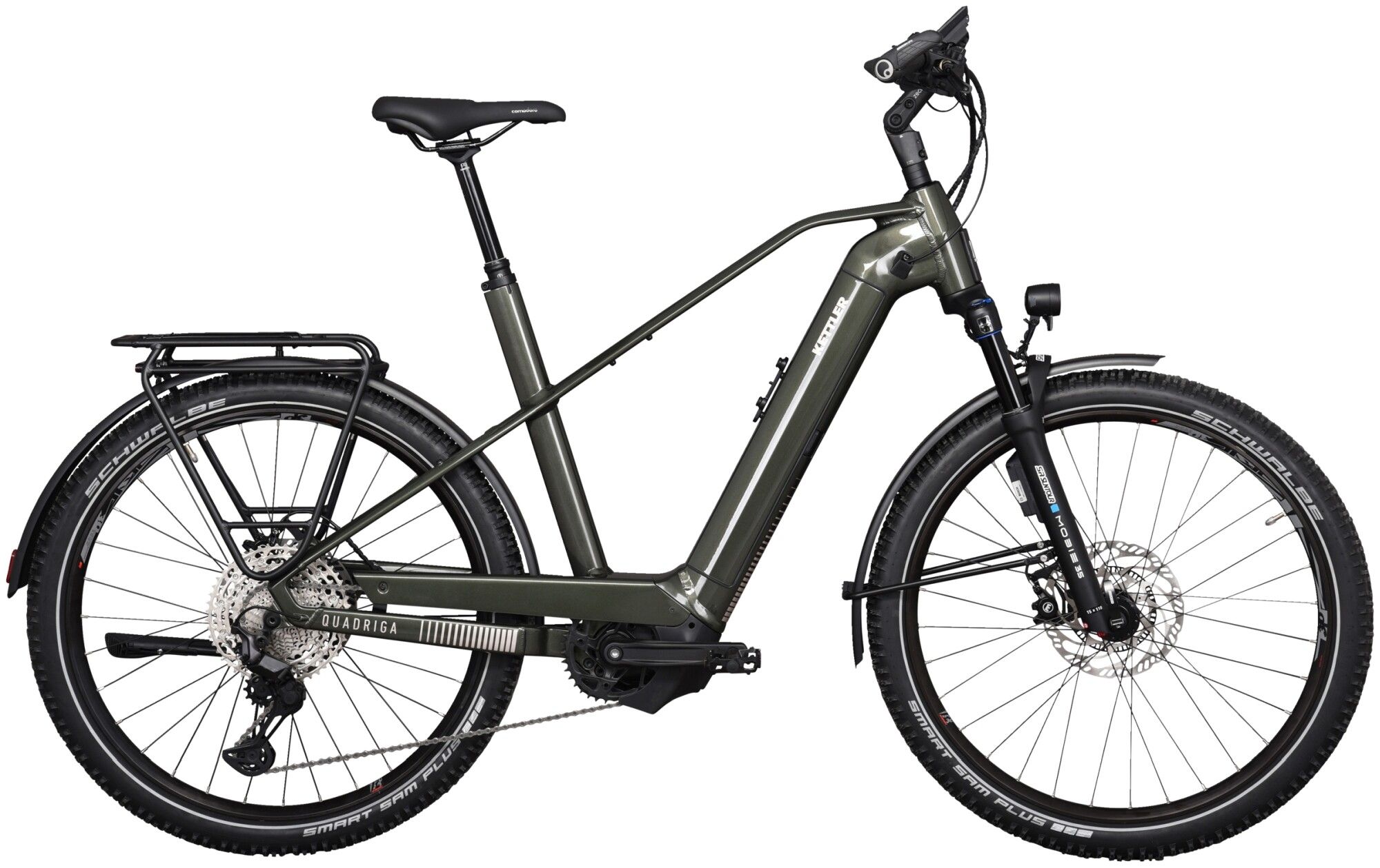E Crossbike Kettler QUADRIGA TOWN & COUNTRY COMP C 2023 (Bild 2)