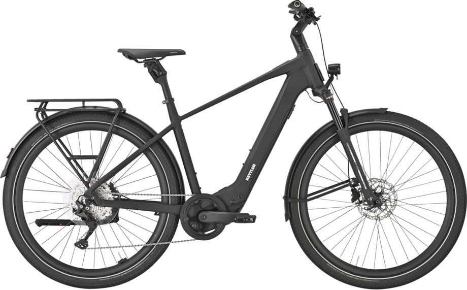 E-Bike Tourenrad Kettler Scinto Urban SX10 2025 | 400 Wh | 28 Zoll | Diamant
