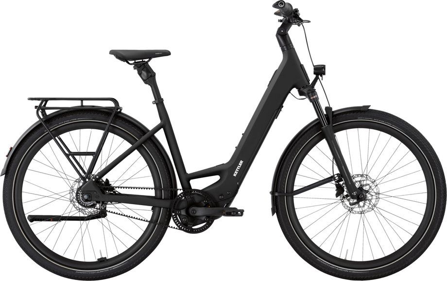 E-Stadtrad Kettler Scinto Urban SX8B 2025 | 400 Wh | 28 Zoll | Tiefeinsteiger (Bild 1)