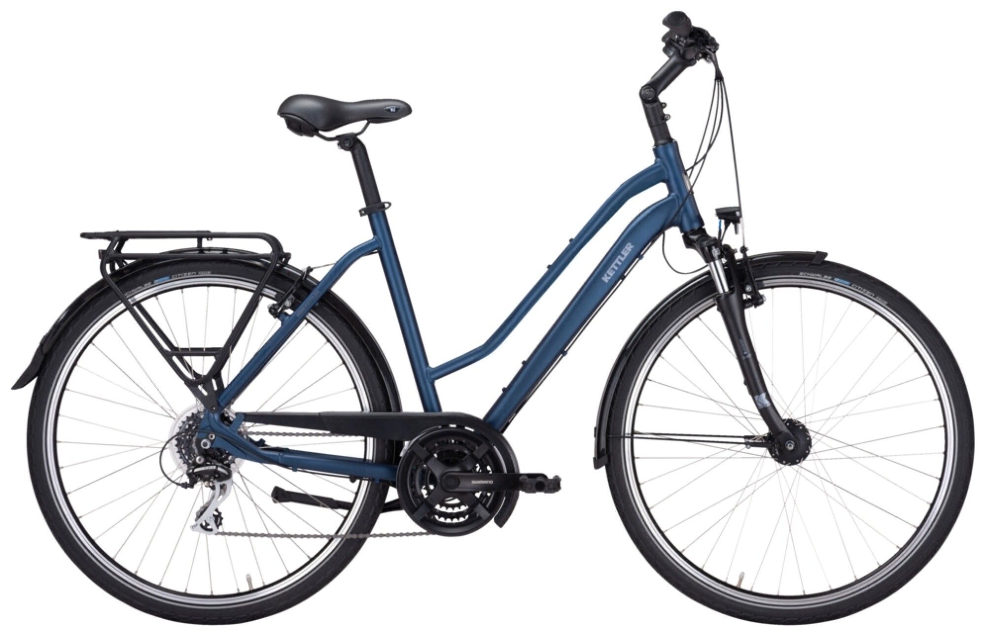 Tourenrad Kettler TRAVELLER 1.0 21G 2022 (Bild 1)