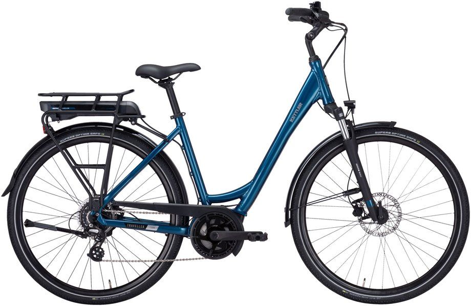 Kettler Kettler Traveller E-Silver 8 2025 | 500 Wh | 28 Zoll | Tiefeinsteiger (Bild 1)