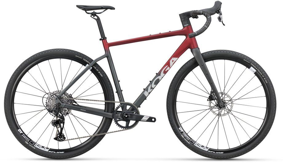 Gravel Bike KOGA Colmaro Allroad 2025 | 28 Zoll | Diamant