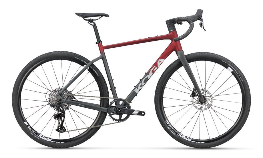 Gravel Bike KOGA Colmaro Allroad 2025 | 28 Zoll | Diamant (Bild 1)