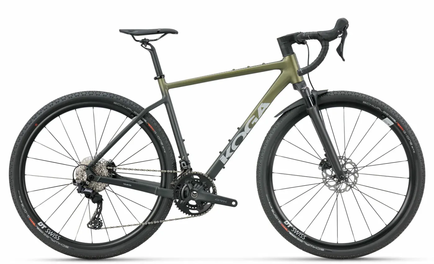 Gravel Bike KOGA Colmaro Extreme 2025 | 28 Zoll | Diamant
