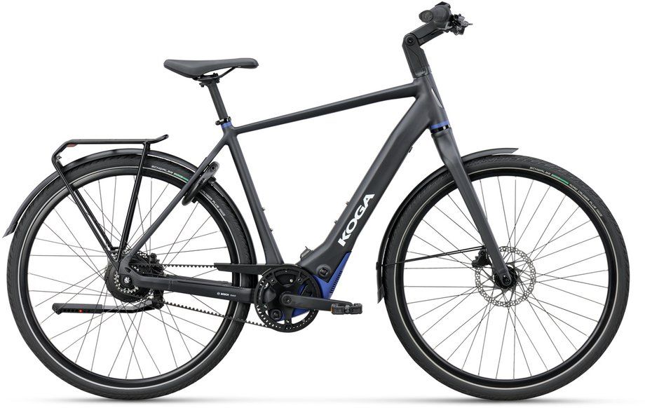 E-Stadtrad KOGA E-F3 6.0 2026 | 400 Wh | 28 Zoll | Diamant